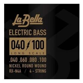 La Bella RX-N4A 40-100 Bas Gitar Teli