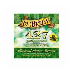 La Bella Strings 427 Klasik Gitar Teli
