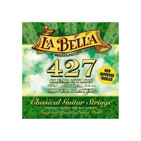 La Bella Strings 427 Klasik Gitar Teli