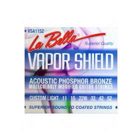 La Bella VSA1152 Vapor Shield Austik Gitar Teli