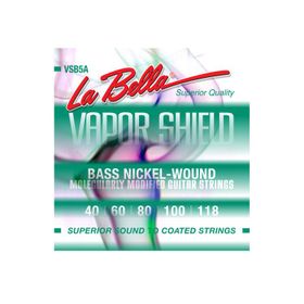 La Bella VSB5A Vapor Shield 5 Telli Gitar Bas