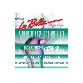 La Bella VSB5A Vapor Shield 5 Telli Gitar Bas