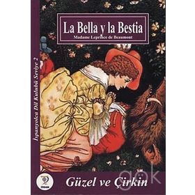 La Bella y la Bestia - Güzel ve Çirkin - Madame Leprince de Beaumont