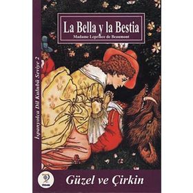 La Bella y la Bestia - Güzel ve Çirkin - Madame Leprince de Beaumont