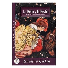 La Bella y la Bestia - Güzel ve Çirkin - Madame Leprince de Beaumont