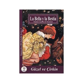 La Bella y la Bestia - Güzel ve Çirkin - Madame Leprince de Beaumont
