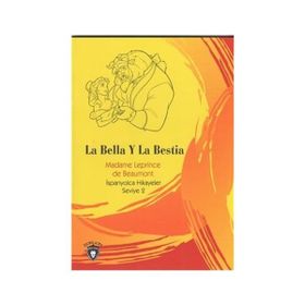 La Bella y la Bestia - Güzel ve Çirkin - Madame Leprince de Beaumont