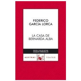 La Casa de Bernarda Alba - Federico García Lorca