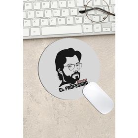 La Casa De Papel El Professor Mouse Pad