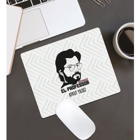 La Casa De Papel El Professor Mouse Pad