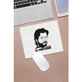 La Casa De Papel El Professor Mouse Pad
