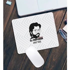La Casa De Papel El Professor Mouse Pad