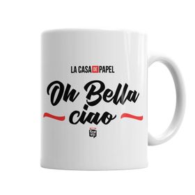 La Casa De Papel La Casa Kupa Bardak