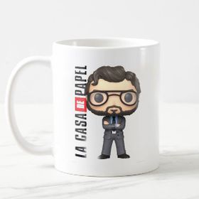 La Casa De Papel La Casa Kupa Bardak