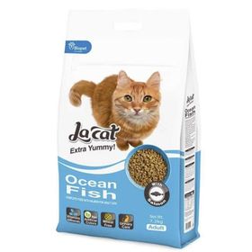 La Cat 7.2 kg Ocean Balıklı Yetişkin Kedi Maması