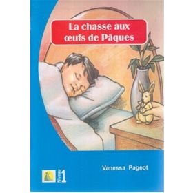 La Chasse Aux Oeufs de Paques - Vanessa Pageot