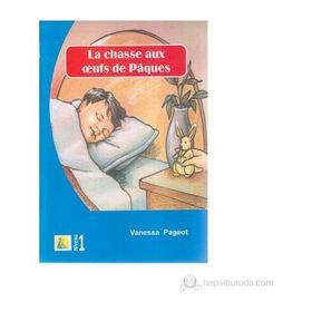 La Chasse Aux Oeufs de Paques - Vanessa Pageot