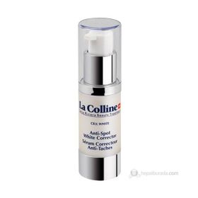 La Colline Cell White Anti-Spot White Corrector 15 ml Kahverengi Leke Karşıtı Bakım
