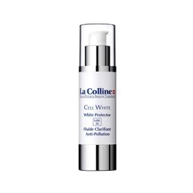 La Colline Cell White Protector SPF 25 50 ml Aydınlatıcı Koruyucu Bakım