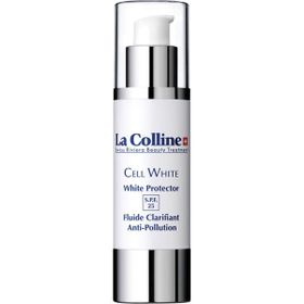 La Colline Cell White Protector SPF 25 50 ml Aydınlatıcı Koruyucu Bakım