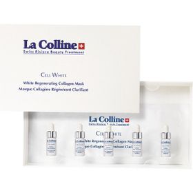 La Colline Cell White White Regenerating Collagen Mask Aydınlatıcı Bakım Seti