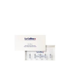 La Colline Cell White White Regenerating Collagen Mask Aydınlatıcı Bakım Seti