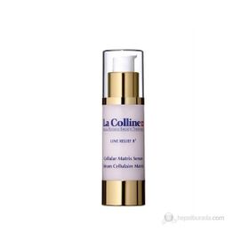 La Colline Cellular Matrix 30 ml Cilt Kırışıklıklarına Karşı Serum