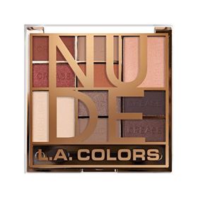 La Colors Color Block Nude Far Paleti