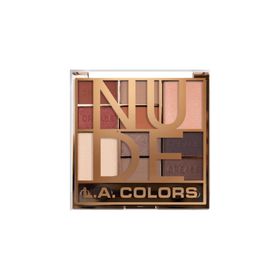 La Colors Color Block Nude Far Paleti