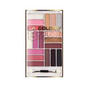 La Colors Diva Glam 18'li Far Paleti