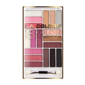 La Colors Diva Glam 18'li Far Paleti