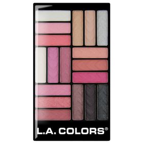 La Colors Diva Glam 18'li Far Paleti