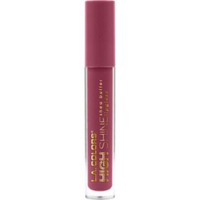 La Colors High Shine Bohemian Lipgloss