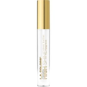 La Colors High Shine Clear Lipgloss