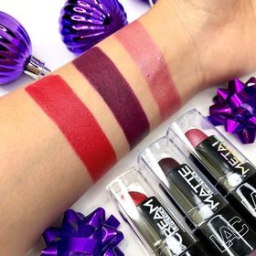 La Colors Mat Bewitched Ruj