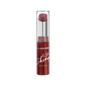La Colors Oh So Shiny Ruby Shine Ruj