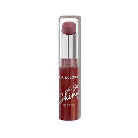 La Colors Oh So Shiny Ruby Shine Ruj