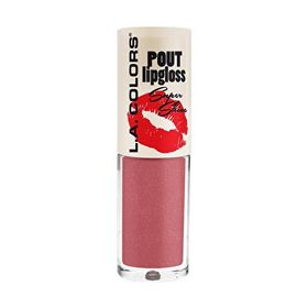 La Colors Pout Butterfly Kiss Shinny Lipgloss