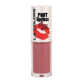 La Colors Pout Butterfly Kiss Shinny Lipgloss