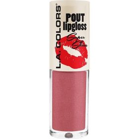 La Colors Pout Butterfly Kiss Shinny Lipgloss
