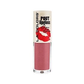 La Colors Pout Butterfly Kiss Shinny Lipgloss