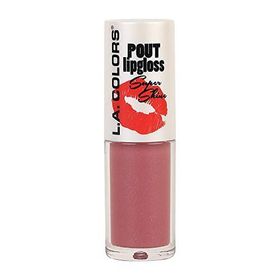 La Colors Pout Butterfly Kiss Shinny Lipgloss