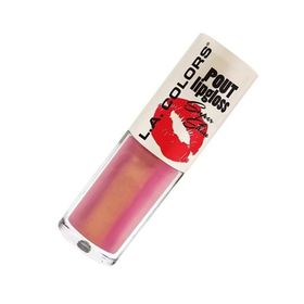 La Colors Pout Butterfly Pucker Up Lipgloss
