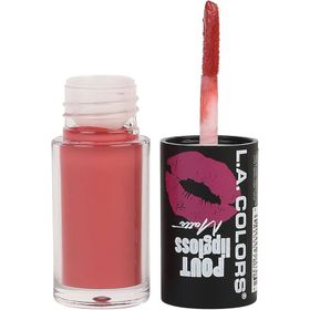 La Colors Pout Delectable Matte Lipgloss