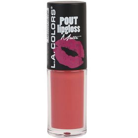 La Colors Pout Delectable Matte Lipgloss