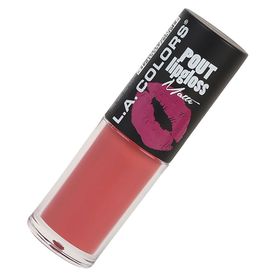 La Colors Pout Delectable Matte Lipgloss