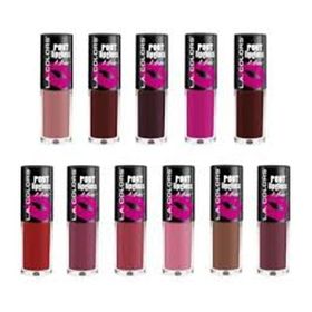 La Colors Pout Enciting Matte Lipgloss