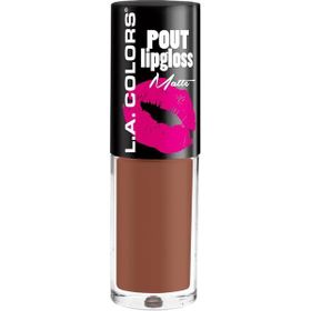 La Colors Pout Enciting Matte Lipgloss