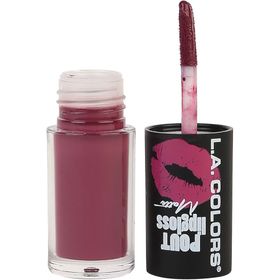 La Colors Pout Kissable Matte Lipgloss