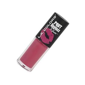 La Colors Pout Kissable Matte Lipgloss
